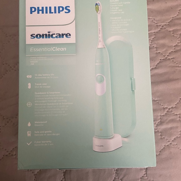 Philips Sonicare EssentialClean Toothbrush with - Picture 6 of 6